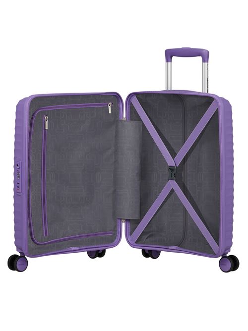 Diablast trolley cabina SAMSONITE | 159573PURPLE PULSE